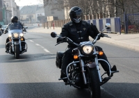 Zdjęcie: Bikersów Jazdy Wiosenne...