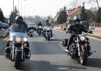 Zdjęcie: Bikersów Jazdy Wiosenne...