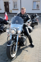 Zdjęcie: Bikersów Jazdy Wiosenne...