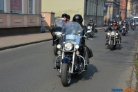 Zdjęcie: Rozpoczęcie Sezonu Motocyklowego Leszno 29.03.2014r.