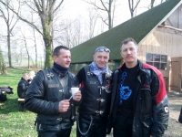 Zdjęcie: Rozpoczęcie Sezonu Motocyklowego Leszno 29.03.2014r.