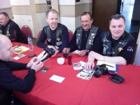 Zdjęcie: Wiosenny Kongres PRM 2014 w Nieborowie.
