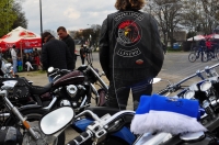 Zdjęcie: Bikersi na 