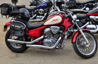 Zdjęcie: Bikersi na 