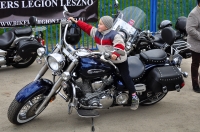 Zdjęcie: Bikersi na 