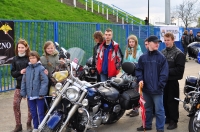 Zdjęcie: Bikersi na 