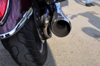 Zdjęcie: Bikersi na 