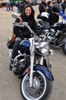 Zdjęcie: Bikersi na 