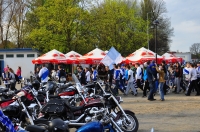 Zdjęcie: Bikersi na 