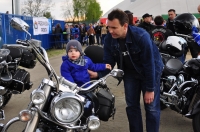 Zdjęcie: Bikersi na 