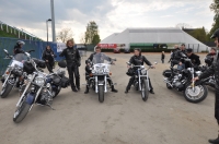 Zdjęcie: Bikersi na 