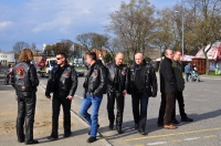 Zdjęcie: Bikersi na 