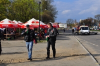 Zdjęcie: Bikersi na 