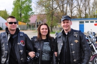 Zdjęcie: Bikersi na 