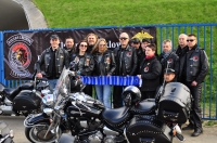 Zdjęcie: Bikersi na 