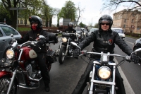 Zdjęcie: Bikersi na 