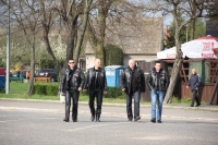 Zdjęcie: Bikersi na 