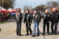 Zdjęcie: Bikersi na 