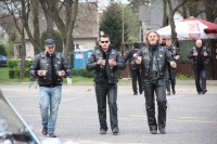 Zdjęcie: Bikersi na 