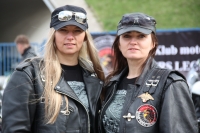 Zdjęcie: Bikersi na 