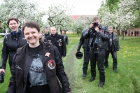 Zdjęcie: OTWARCIE SEZONU - PIASKI 27.04.14