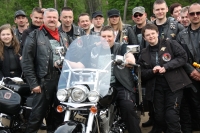 Zdjęcie: OTWARCIE SEZONU - PIASKI 27.04.14