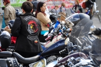 Zdjęcie: Bikersi na festynie charytatywnym dla Paulinki Ciszak - Leszno 11.05.14