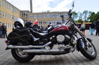 Zdjęcie: Bikersi na festynie charytatywnym dla Paulinki Ciszak - Leszno 11.05.14