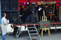 Zdjęcie: Bikersi na festynie charytatywnym dla Paulinki Ciszak - Leszno 11.05.14