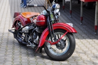 Zdjęcie: Bikersi na festynie charytatywnym dla Paulinki Ciszak - Leszno 11.05.14