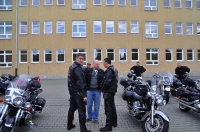Zdjęcie: Bikersi na festynie charytatywnym dla Paulinki Ciszak - Leszno 11.05.14