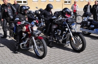 Zdjęcie: Bikersi na festynie charytatywnym dla Paulinki Ciszak - Leszno 11.05.14