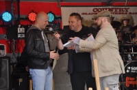 Zdjęcie: Bikersi na festynie charytatywnym dla Paulinki Ciszak - Leszno 11.05.14