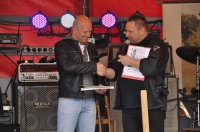 Zdjęcie: Bikersi na festynie charytatywnym dla Paulinki Ciszak - Leszno 11.05.14