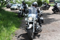 Zdjęcie: Bikersi w Dolinie Baryczy - 01.06.2014