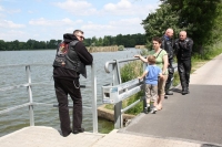 Zdjęcie: Bikersi w Dolinie Baryczy - 01.06.2014