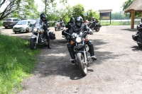 Zdjęcie: Bikersi w Dolinie Baryczy - 01.06.2014
