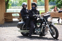 Zdjęcie: Bikersi w Dolinie Baryczy - 01.06.2014