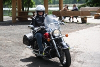 Zdjęcie: Bikersi w Dolinie Baryczy - 01.06.2014