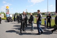 Zdjęcie: Bikersi w Dolinie Baryczy - 01.06.2014