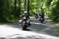 Zdjęcie: Bikersi w Dolinie Baryczy - 01.06.2014