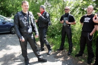 Zdjęcie: Bikersi w Dolinie Baryczy - 01.06.2014