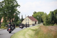 Zdjęcie: Bikersi w Dolinie Baryczy - 01.06.2014