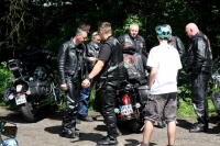 Zdjęcie: Bikersi w Dolinie Baryczy - 01.06.2014