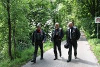 Zdjęcie: Bikersi w Dolinie Baryczy - 01.06.2014