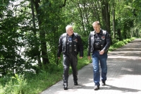 Zdjęcie: Bikersi w Dolinie Baryczy - 01.06.2014