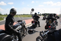 Zdjęcie: Bikersi w Dolinie Baryczy - 01.06.2014
