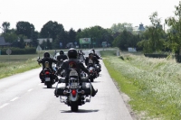 Zdjęcie: Bikersi w Dolinie Baryczy - 01.06.2014