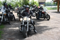 Zdjęcie: Bikersi w Dolinie Baryczy - 01.06.2014