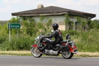 Zdjęcie: Bikersi w Dolinie Baryczy - 01.06.2014